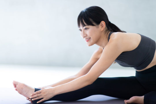 ピラティスイメージ